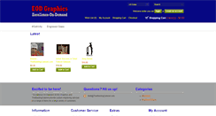 Desktop Screenshot of eodgraphics.com